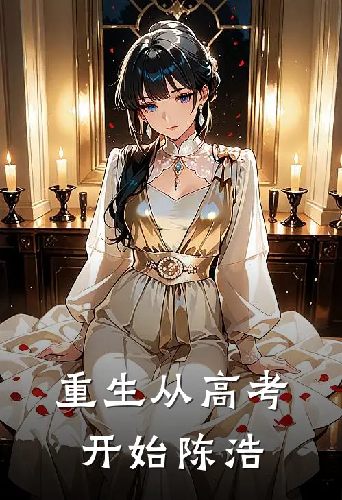 重生从高考开始陈浩