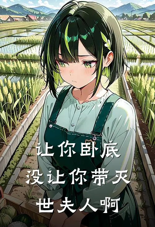 让你卧底，没让你带灭世夫人啊