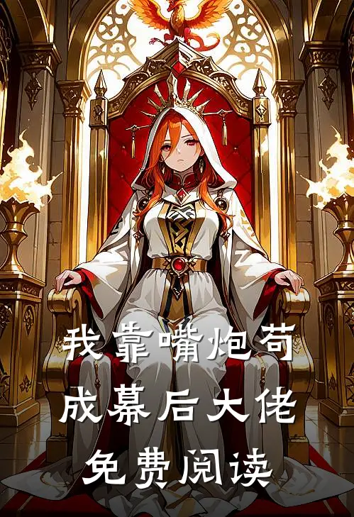 我靠嘴炮苟成幕后大佬免费阅读