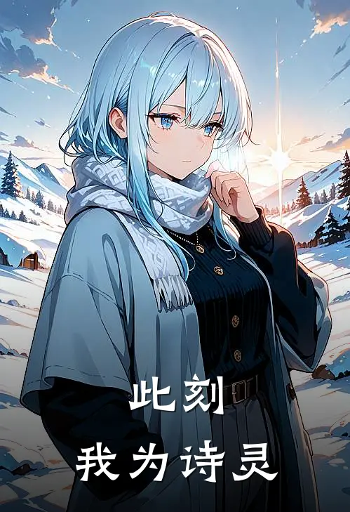 此刻，我为诗灵