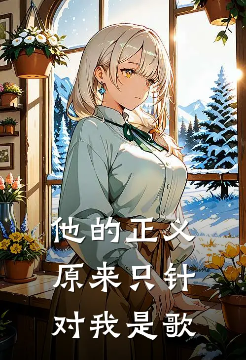 他的正义原来只针对我是歌