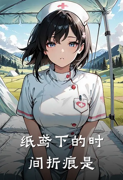 纸鸢下的时间折痕是