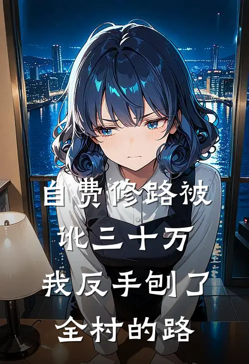 自费修路被讹三十万，我反手刨了全村的路(李青赵大发)最新完本小说推荐_免费小说推荐自费修路被讹三十万，我反手刨了全村的路李青赵大发