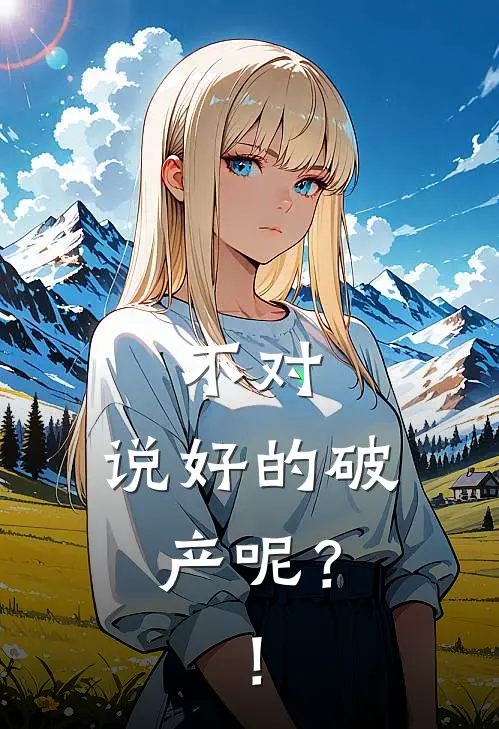 姜月顾言深(不对，说好的破产呢？！)完结版免费在线阅读_《不对，说好的破产呢？！》全章节阅读