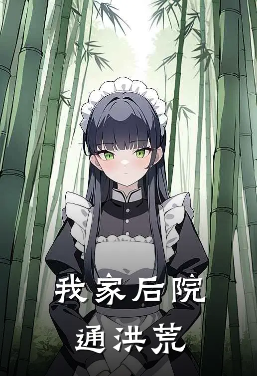 我家后院通洪荒