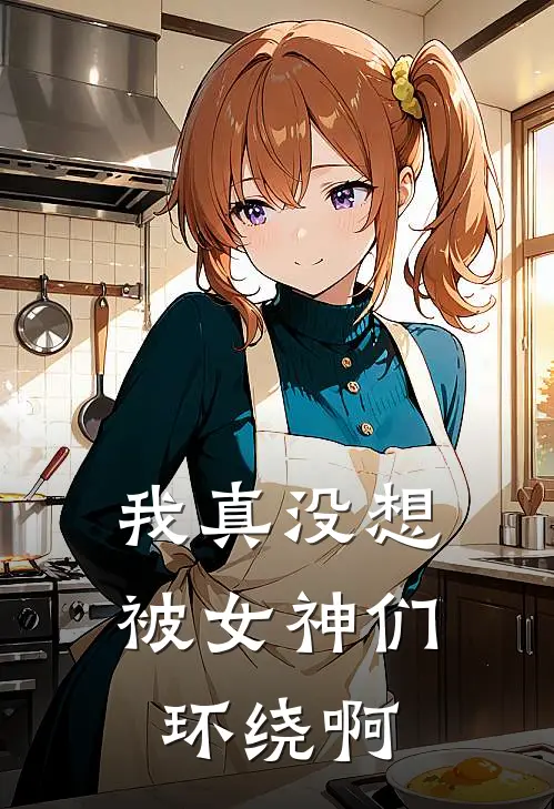 我真没想被女神们环绕啊