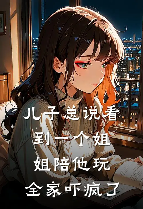 《儿子总说看到一个姐姐陪他玩，全家吓疯了》二龙张锴免费完本小说在线阅读_《儿子总说看到一个姐姐陪他玩，全家吓疯了》二龙张锴免费小说