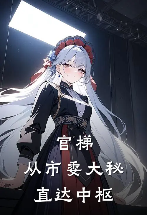 官梯：从市委大秘直达中枢