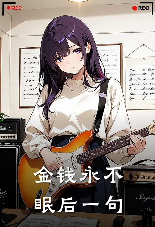 金钱永不眠 后一句