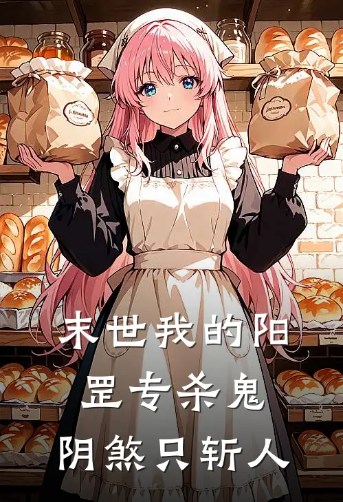 末世我的阳罡专杀鬼，阴煞只斩人
