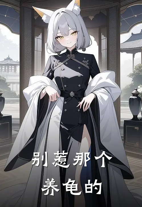 别惹那个养龟的