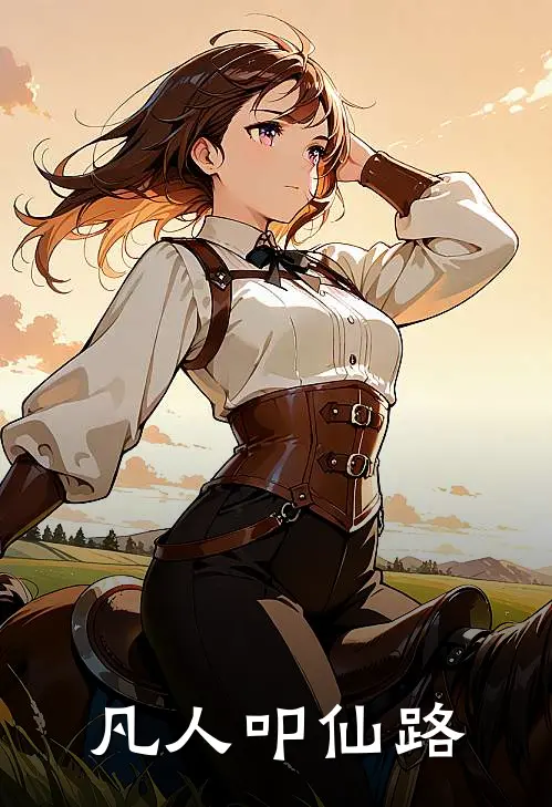 凡人叩仙路