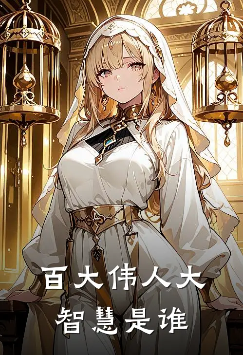 百大伟人大智慧是谁