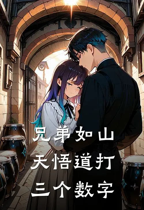 兄弟如山天悟道打三个数字