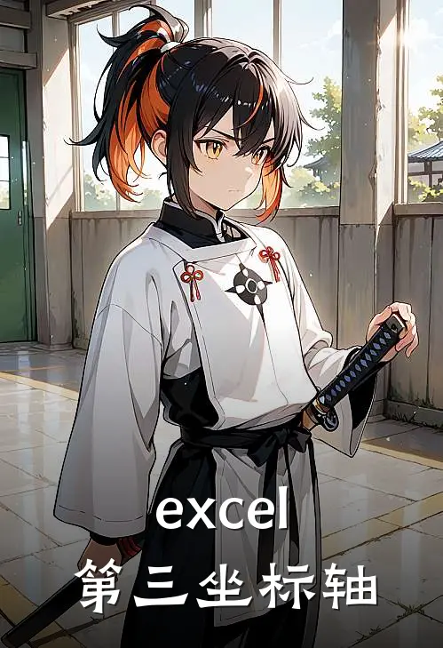 excel第三坐标轴