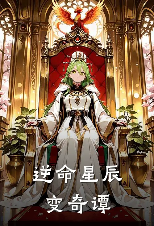 逆命星辰变奇谭