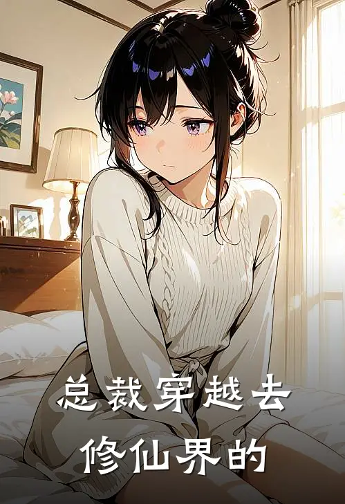 总裁穿越去修仙界的