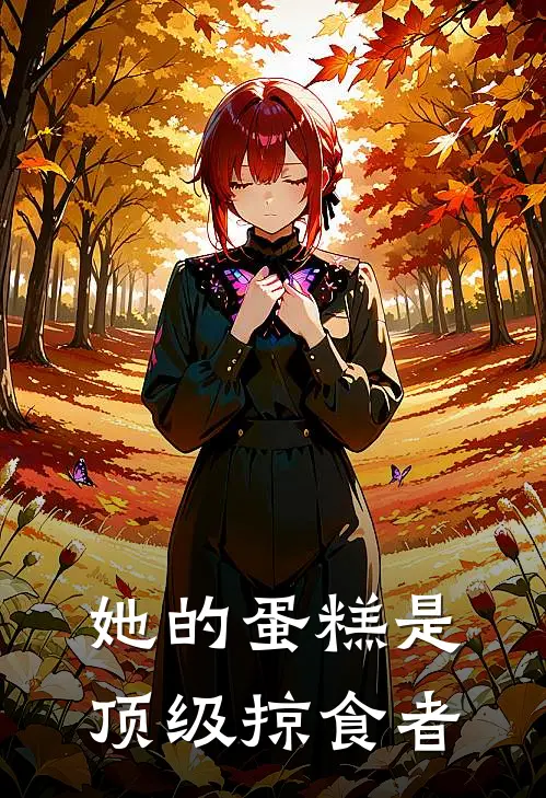 她的蛋糕是顶级掠食者