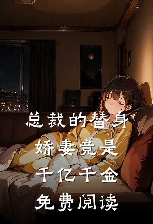 总裁的替身娇妻竟是千亿千金免费阅读