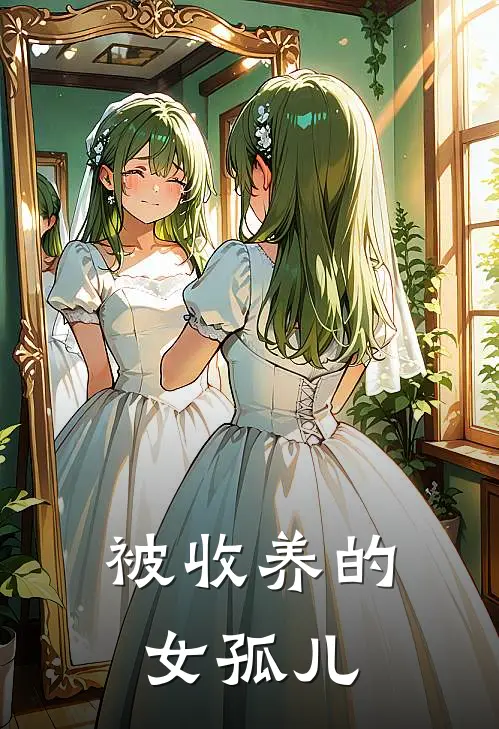 被收养的女孤儿