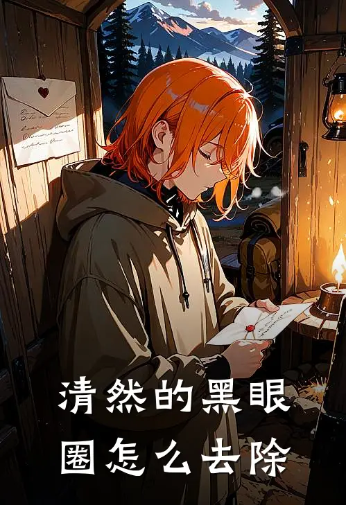 清然的黑眼圈怎么去除