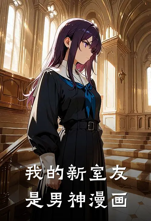 我的新室友是男神漫画