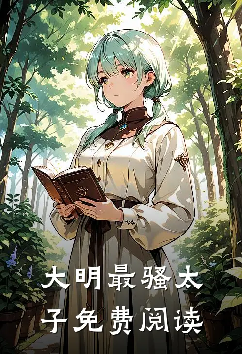 大明最骚太子免费阅读