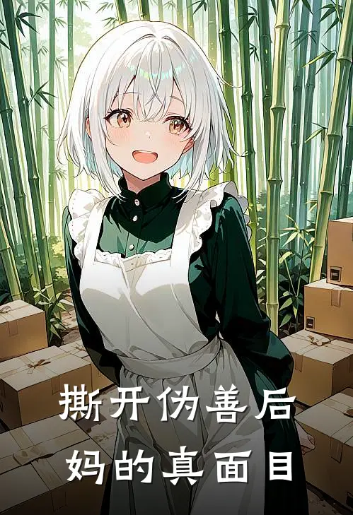 撕开伪善后妈的真面目