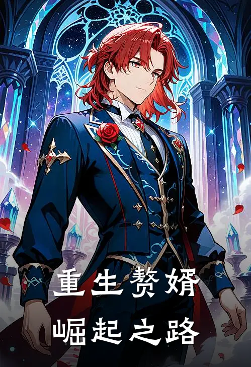 重生赘婿：崛起之路