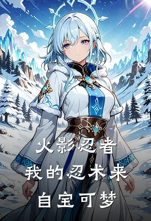 火影忍者，我的忍术来自宝可梦