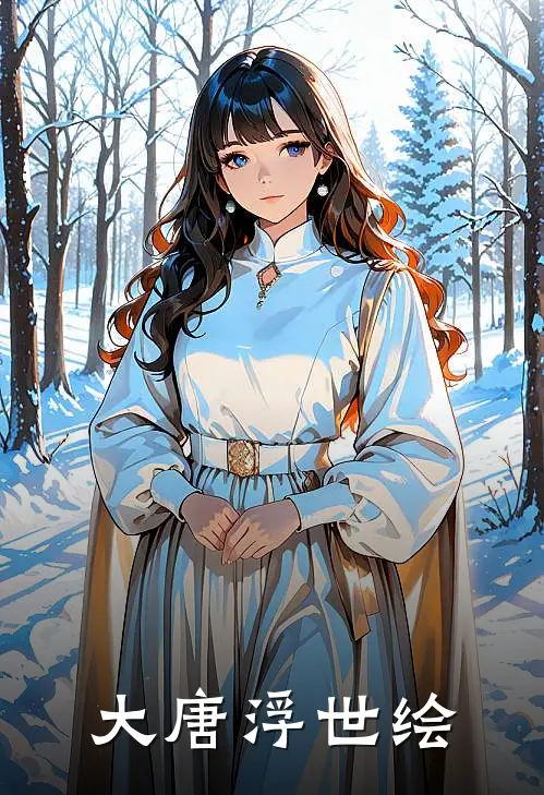 大唐浮世绘(李世民王晓宇)免费小说完结版_最新章节列表大唐浮世绘(李世民王晓宇)