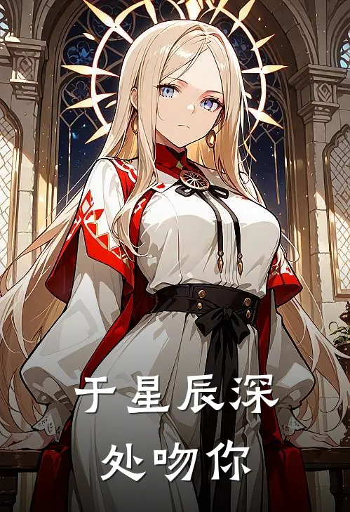 于星辰深处吻你