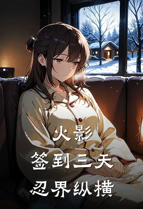 火影，签到三天，忍界纵横