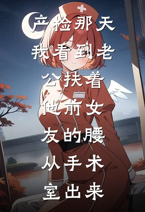 产检那天我看到老公扶着他前女友的腰，从手术室出来程锦月沈时晏免费小说全本阅读_小说免费完结产检那天我看到老公扶着他前女友的腰，从手术室出来程锦月沈时晏