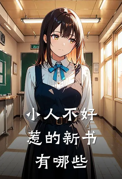 小人不好惹的新书有哪些