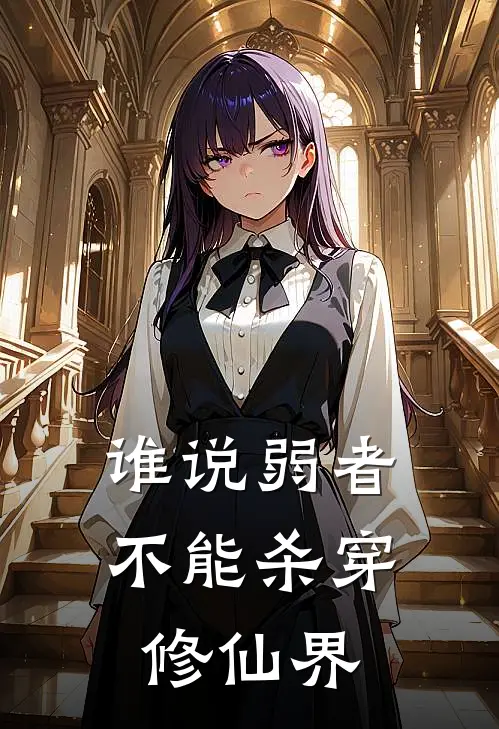 谁说弱者不能杀穿修仙界