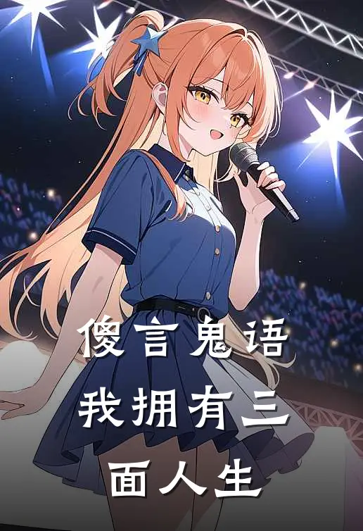 傻言鬼语：我拥有三面人生暗魅白无常免费完结版小说_小说完结傻言鬼语：我拥有三面人生暗魅白无常