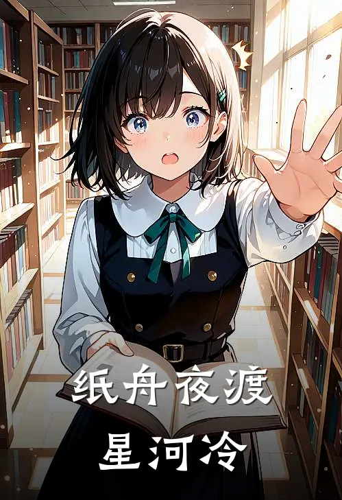 纸舟夜渡星河冷