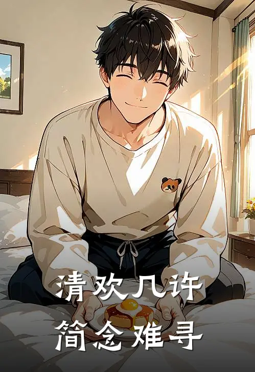 清欢几许，简念难寻