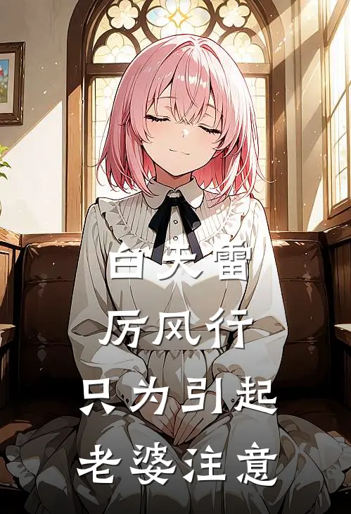 白天雷厉风行，只为引起老婆注意