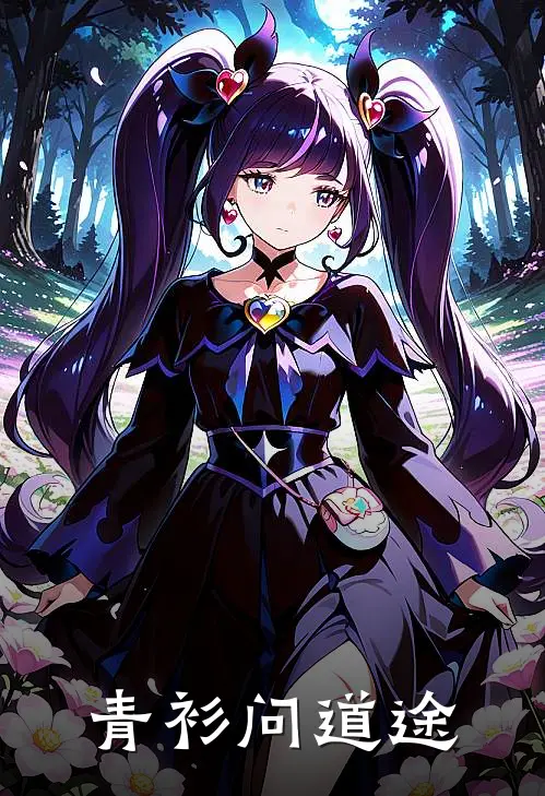 青衫问道途