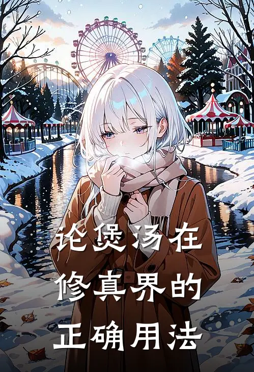 论煲汤在修真界的正确用法