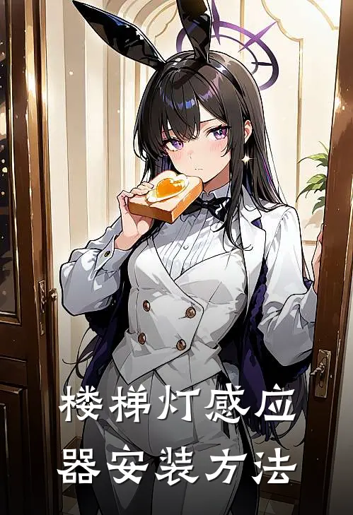 楼梯灯感应器安装方法