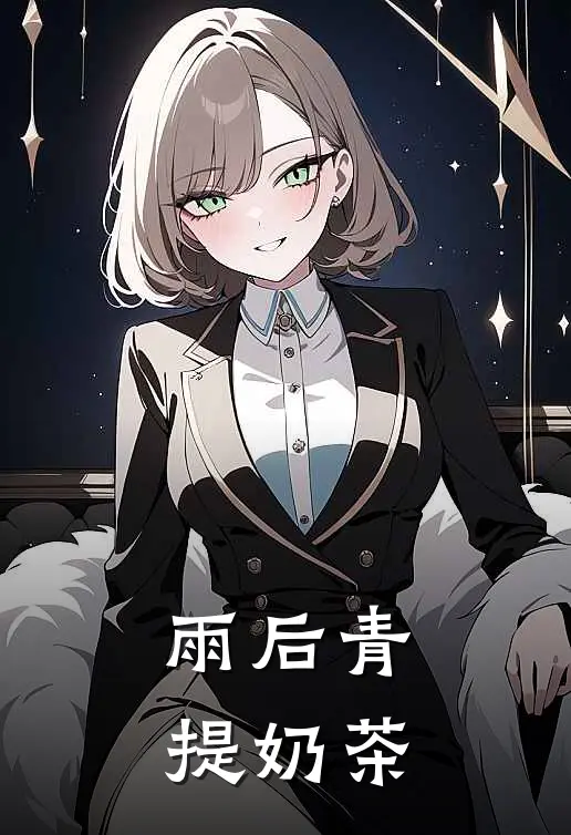 雨后青提奶茶