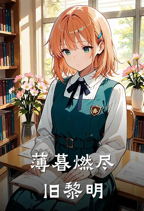 薄暮燃尽旧黎明