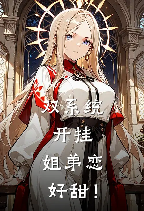 双系统：开挂，姐弟恋好甜！