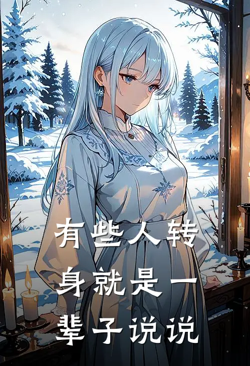 有些人转身就是一辈子说说