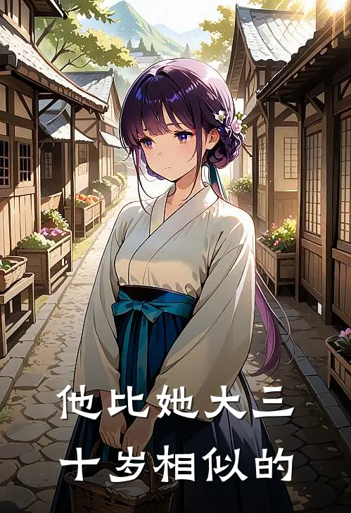 他比她大三十岁相似的