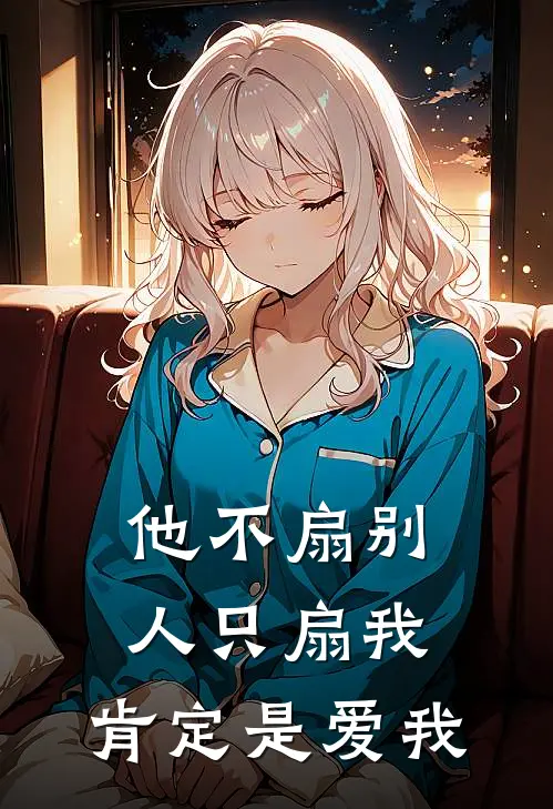 他不扇别人只扇我，肯定是爱我