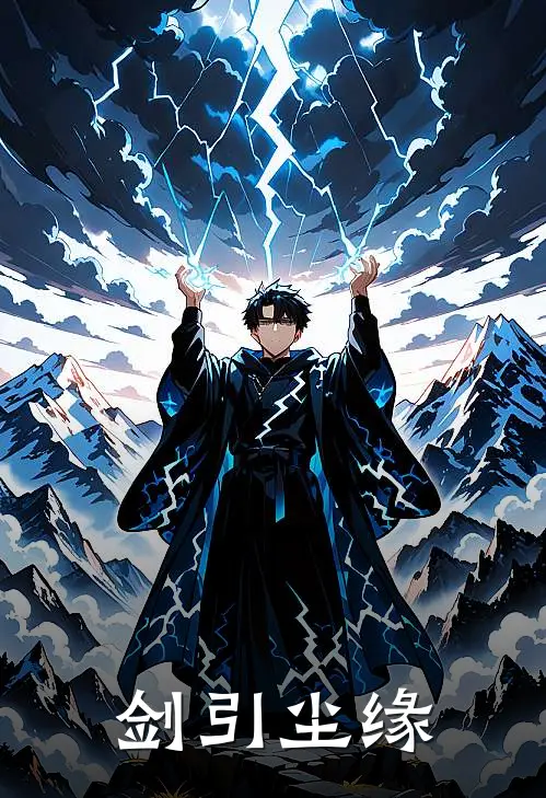 剑引尘缘
